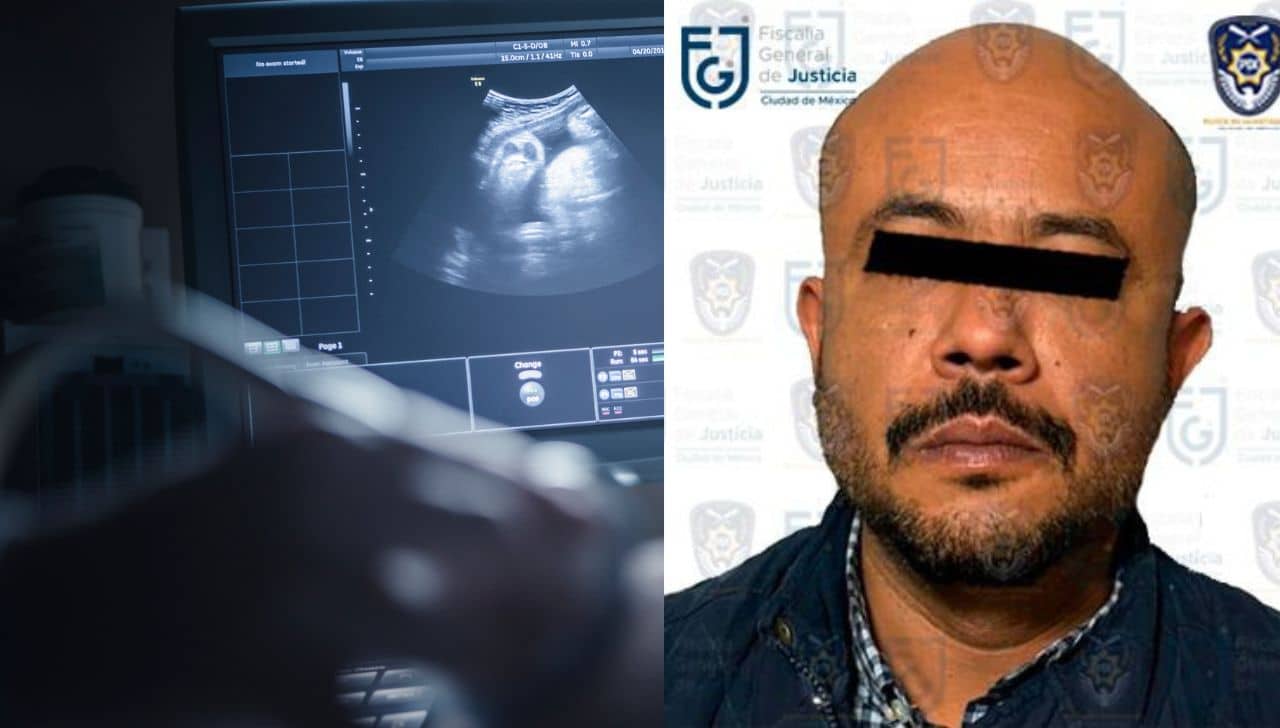 Médico implicado en caso de mellizos es detenido