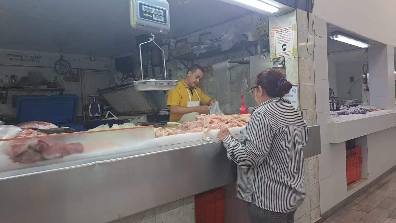Mercado Independencia de Los Mochis