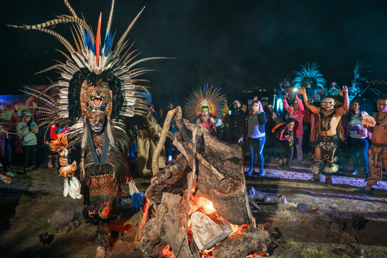 Cosmovisión de la muerte desde los indígenas