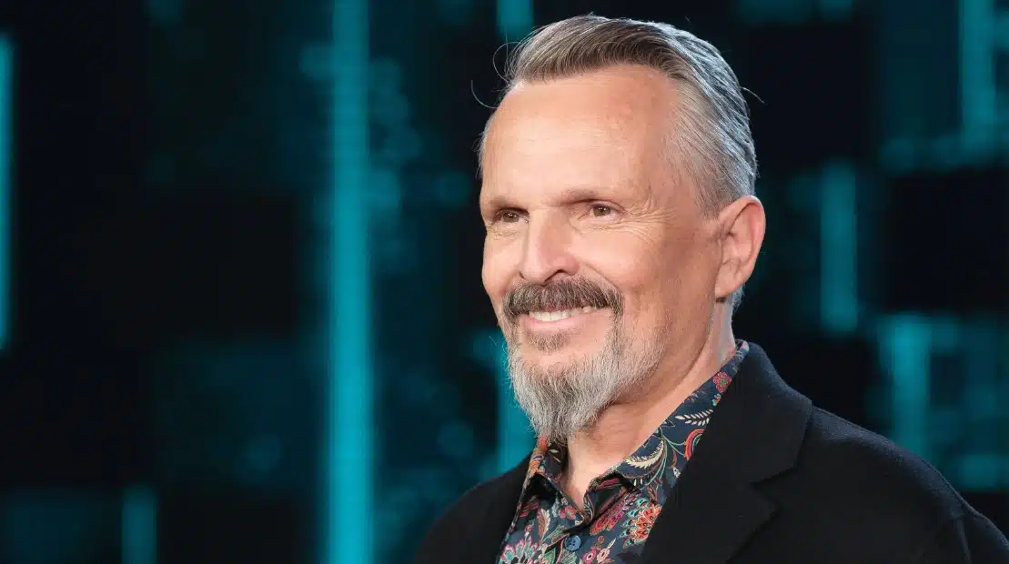 Miguel Bosé estaría en una relación con Pablo Alborán