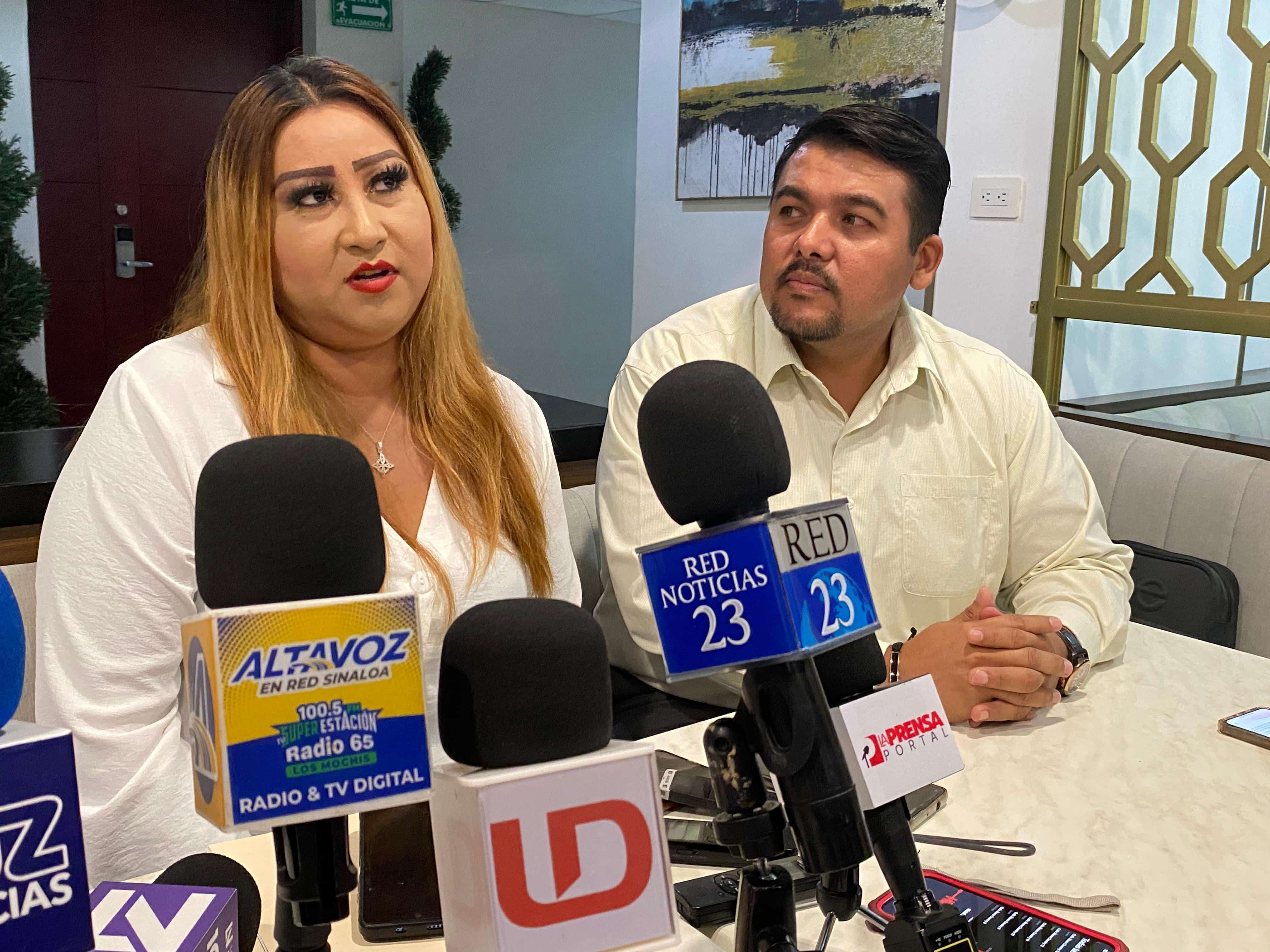 Militantes del Partido Revolucionario Institucional (PRI) siguen renunciando en El Fuerte.