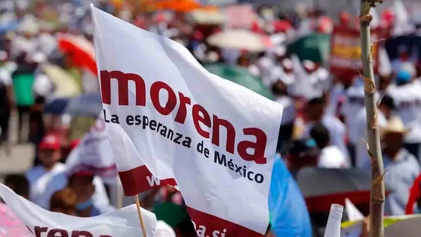 Morena anuncia su lista de aspirantes para las elecciones 2024