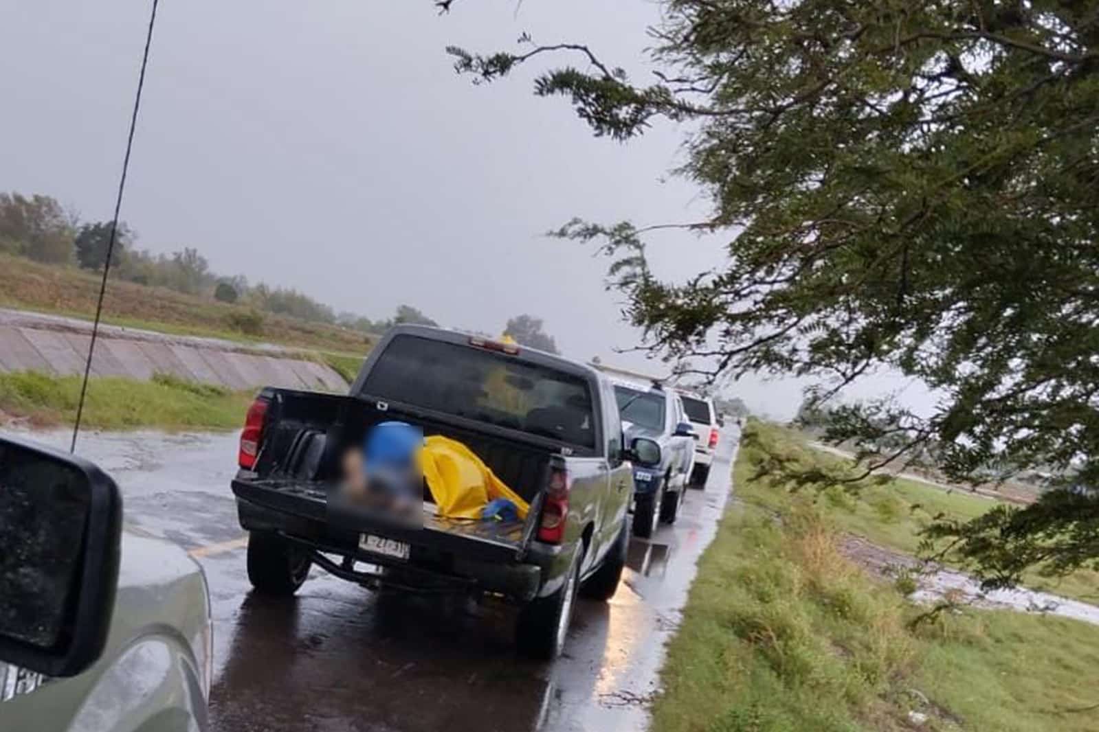 Muere Jonathan cuando era traslado a recibir atención por accidente de moto en Navolato (2)