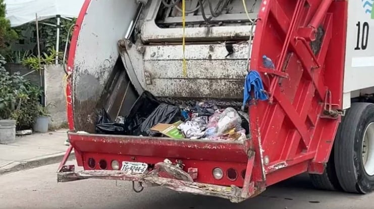 Muere recolector de basura tras disparo accidental en SLP
