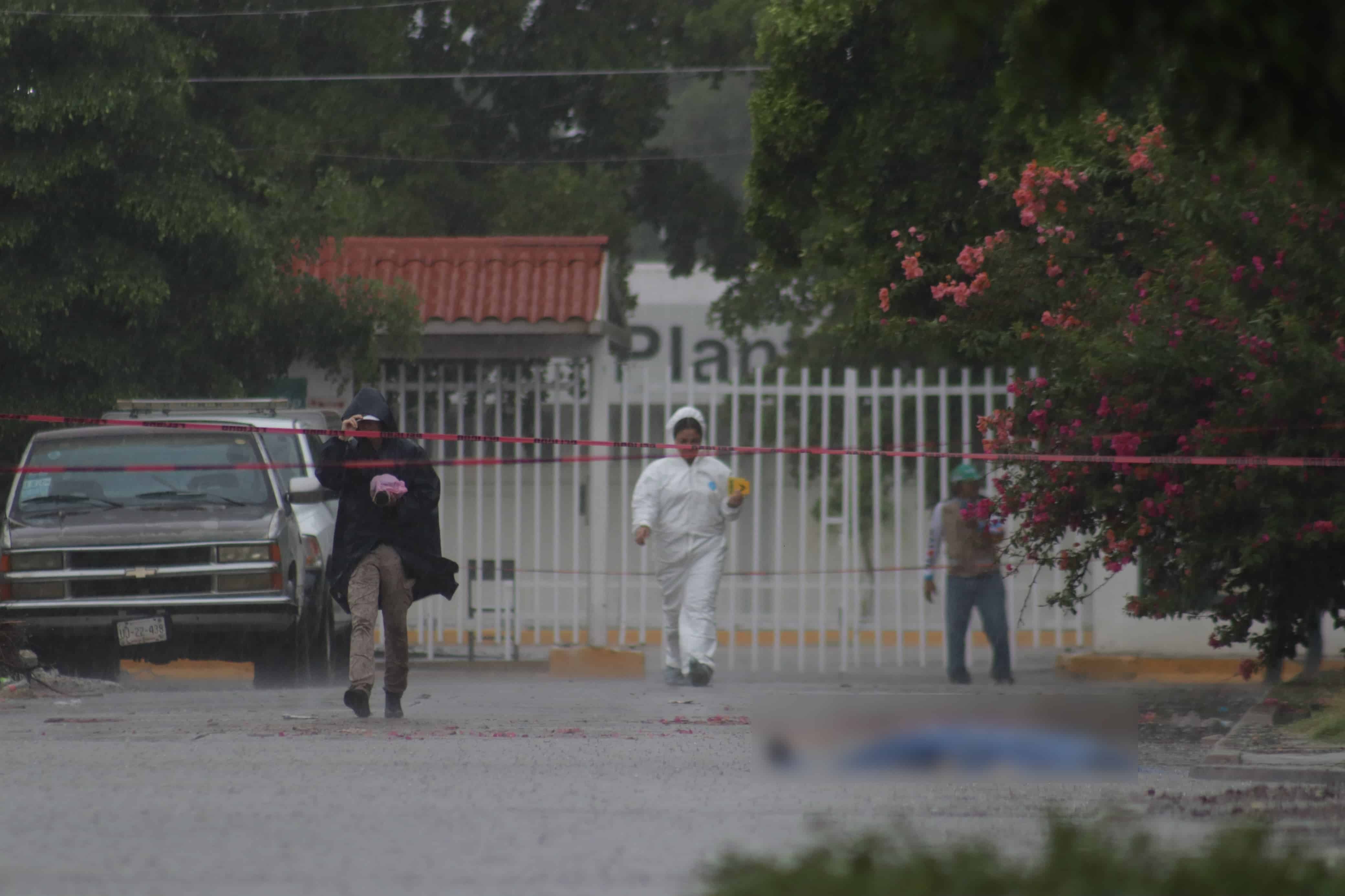 Johana es asesinada en Los Mochis