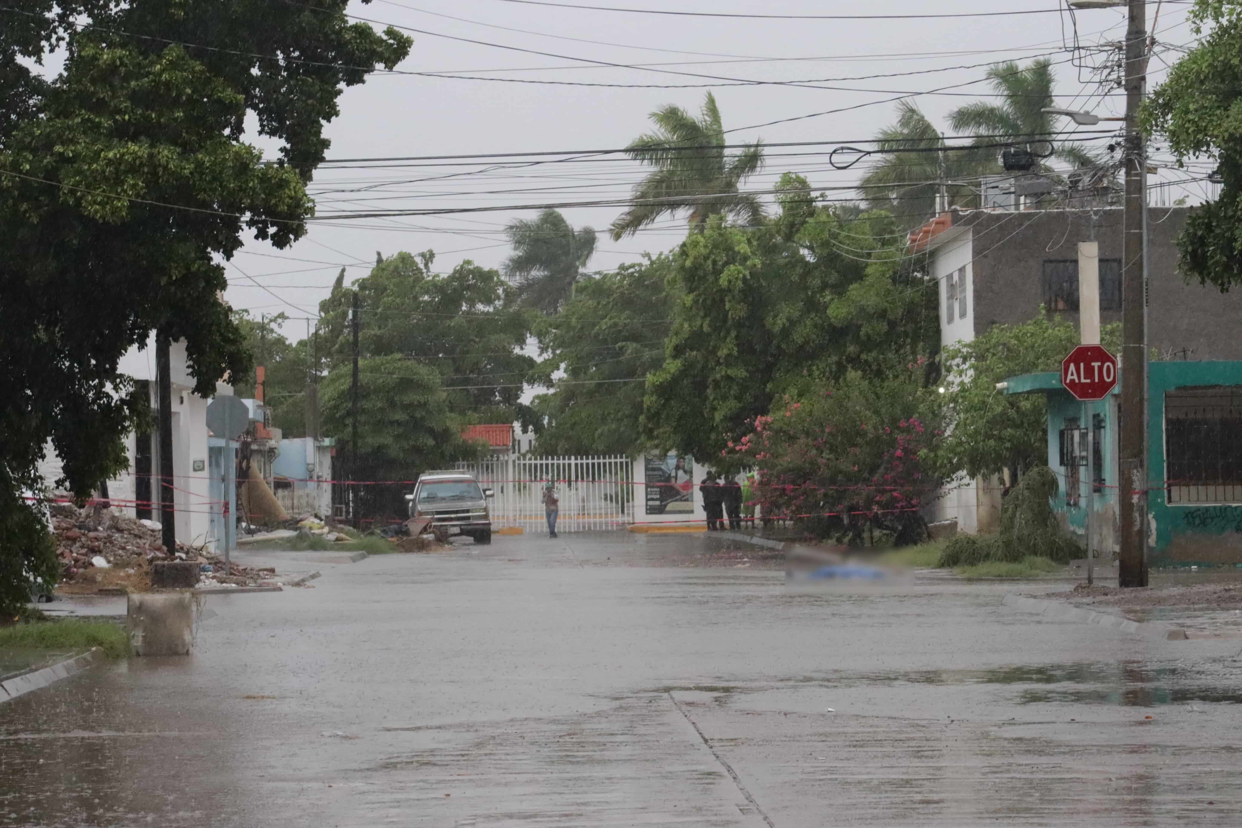 Johana es asesinada en Los Mochis