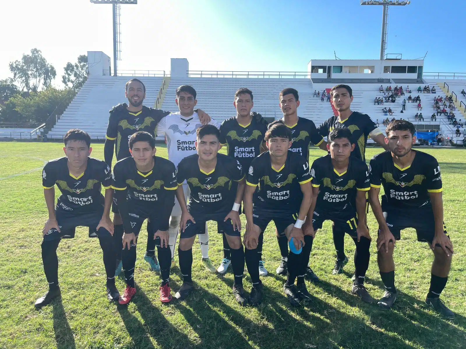 Jugadores de Murciélagos FC