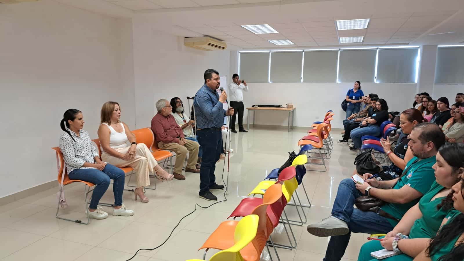 taller de profesionalización