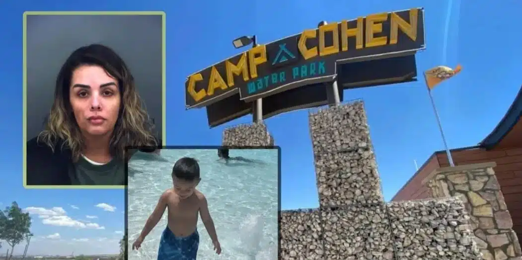 Niño muere ahogado en parque acuático de Texas