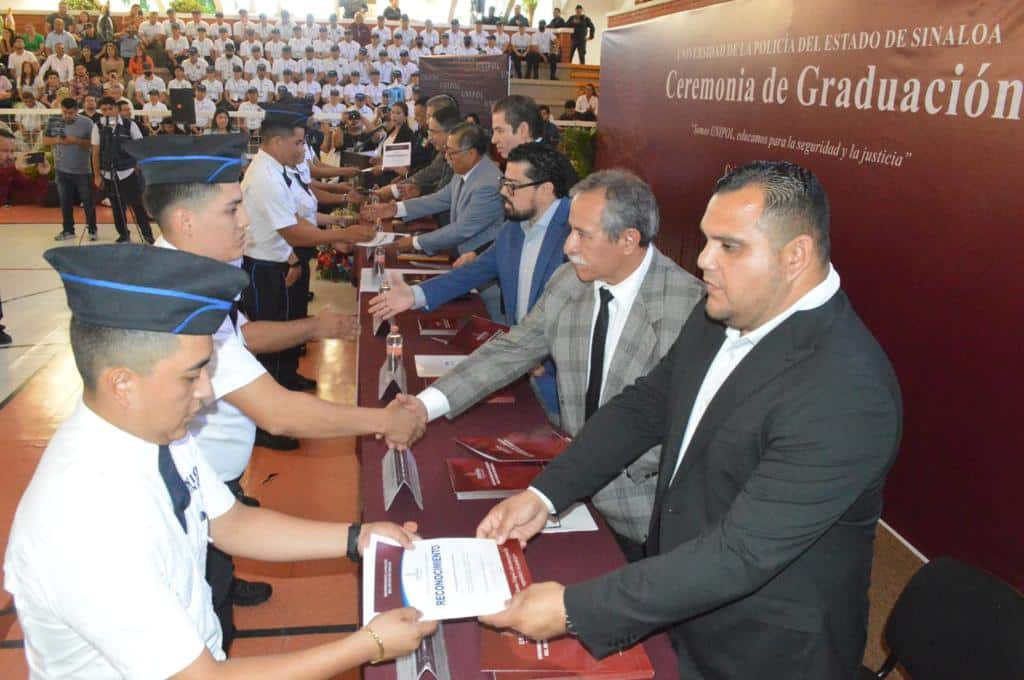 62 nuevos policías se sumarán a la operatividad para las fechas de Halloween y Día de Muertos, en Mazatlán.