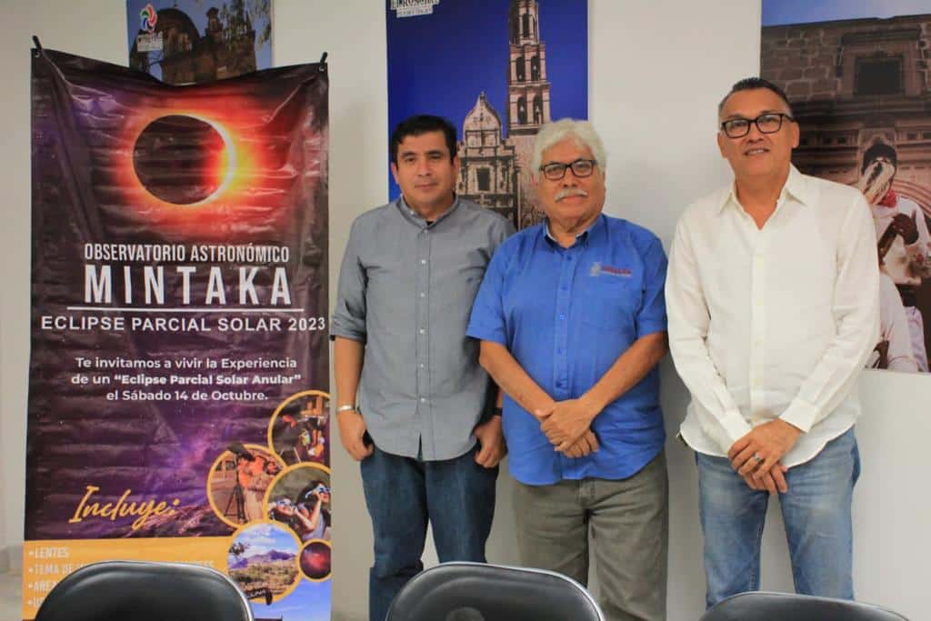 Integrantes del Comité Mintaka