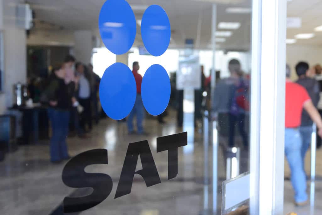 Oficina del SAT