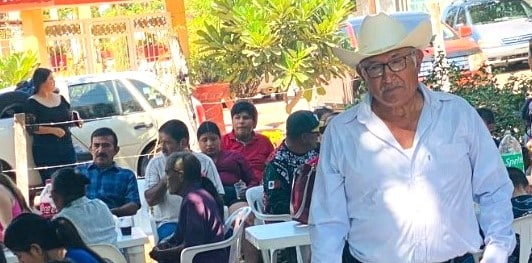 Comunidad de Ohuira