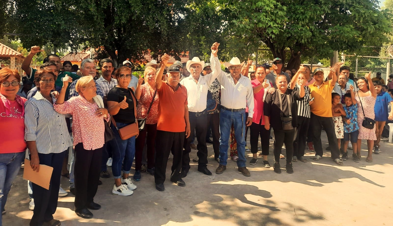 Comunidad de Ohuira