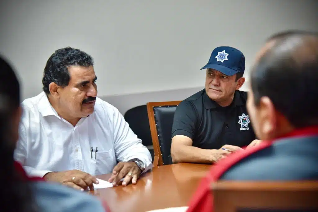 Alistan operativo de seguridad para el Día de Muertos en Salvador Alvarado