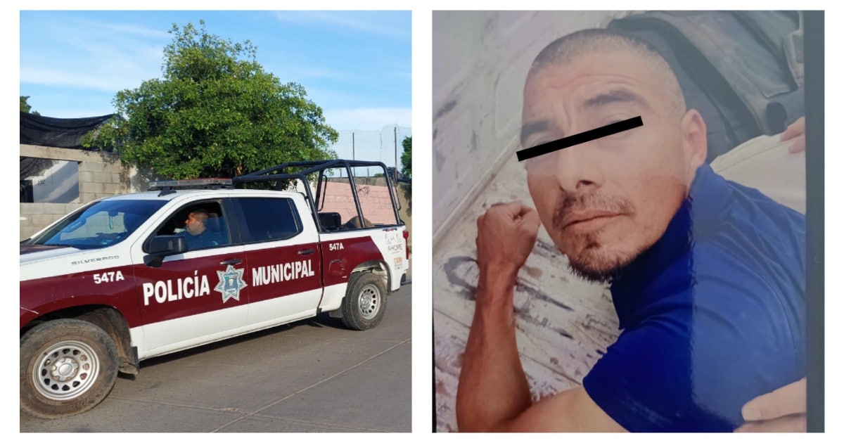 Bajo un fuerte dispositivo de seguridad, Rubén “O” es trasladado a Sinaloa.