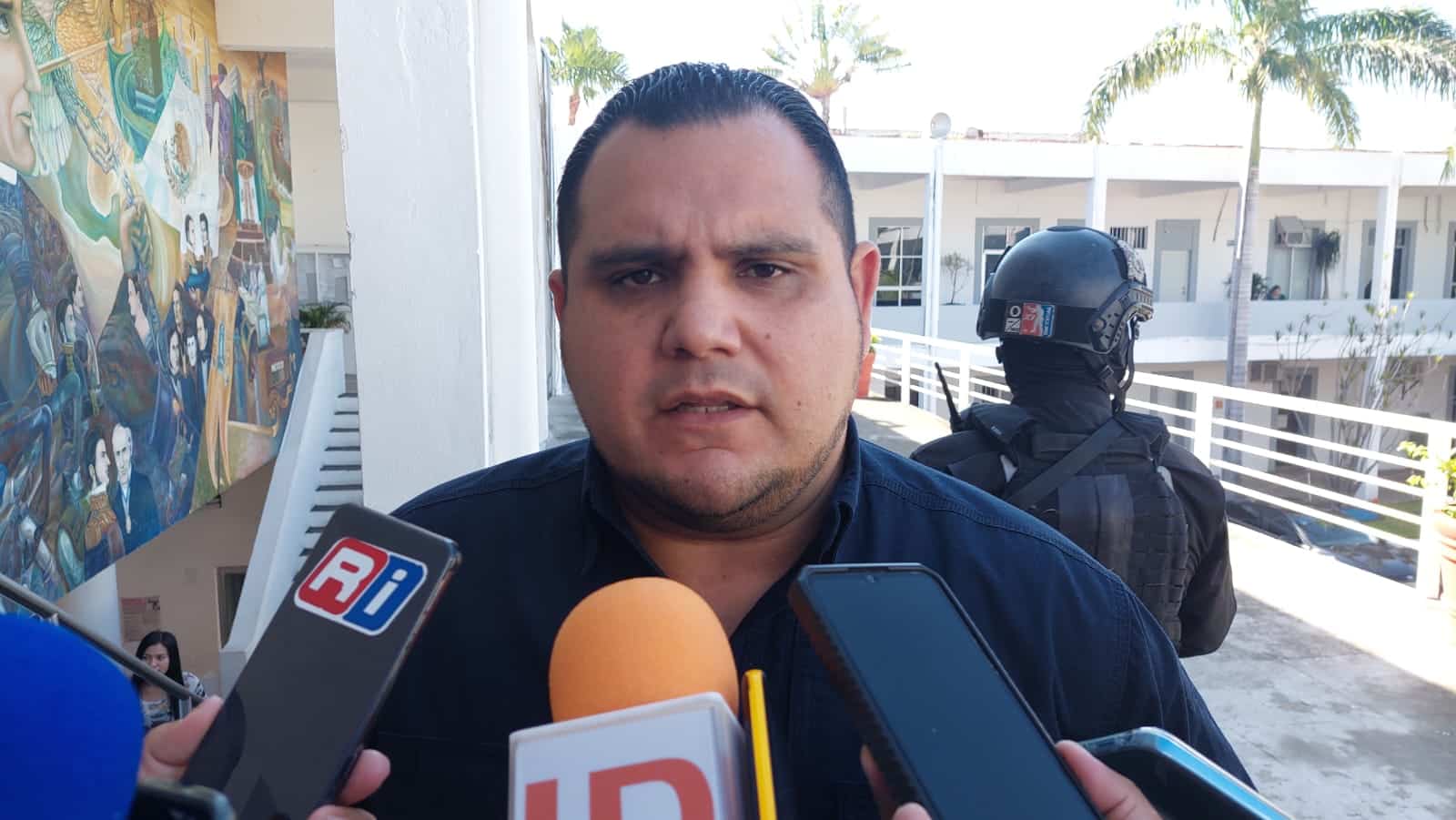 Othoniel Barrón Valdez