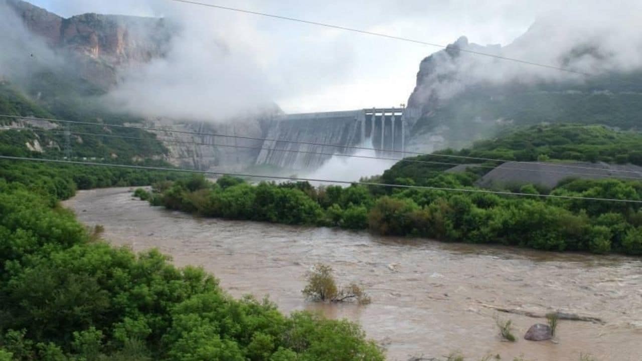 PRESA DE SINALOA