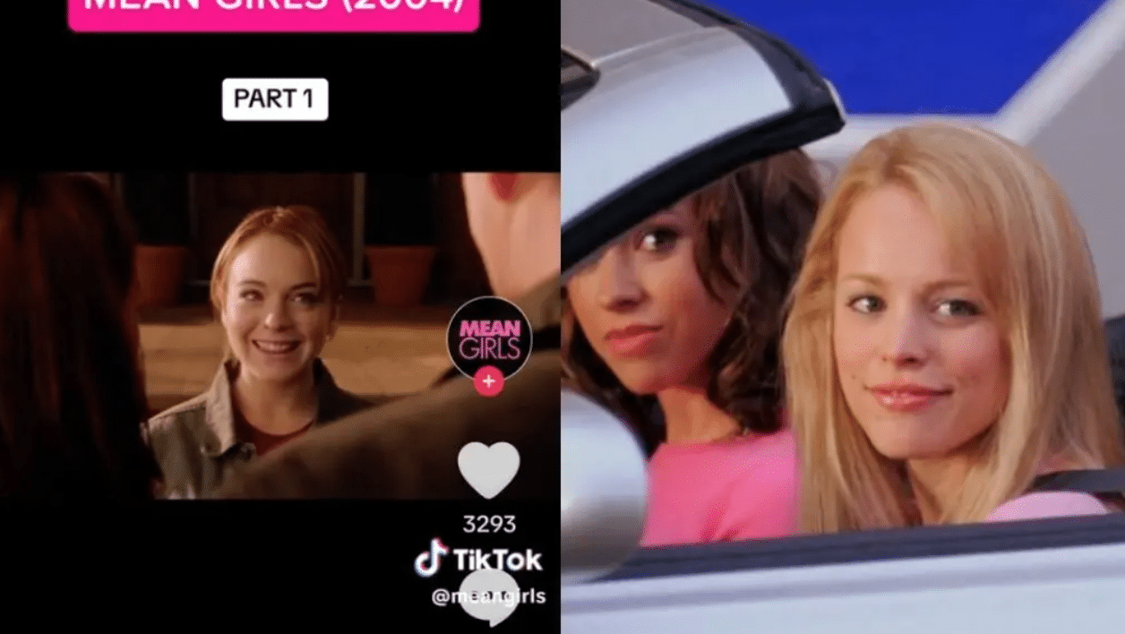 Paramount lanza la película de Mean girls a TikTok