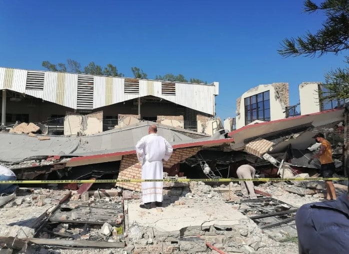 Perfil falso solicita donativos a nombre de iglesia en Tamaulipas