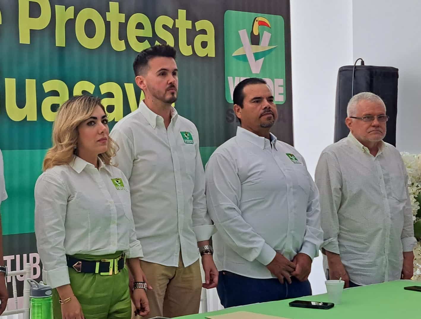 El PVEM competirá sin alianzas en el proceso electoral del 2024 salvo en el federal.