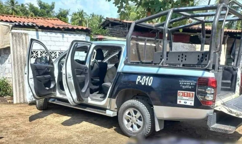 Asesinan a 13 policías en Guerrero