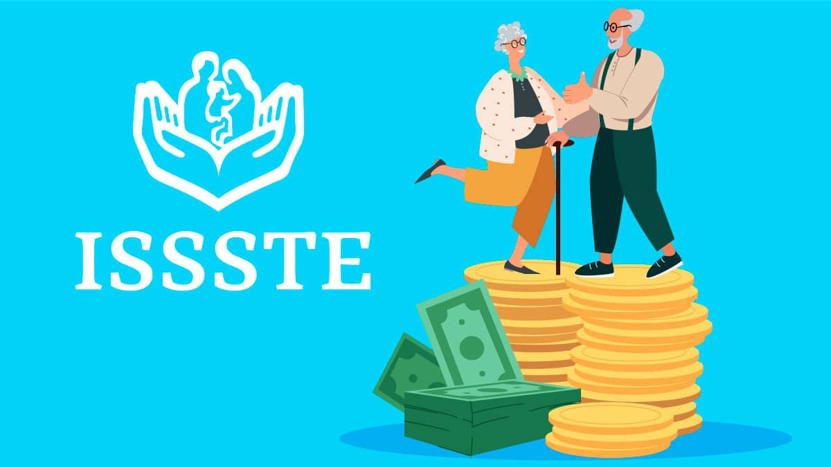 Pensión ISSSTE monto máximo