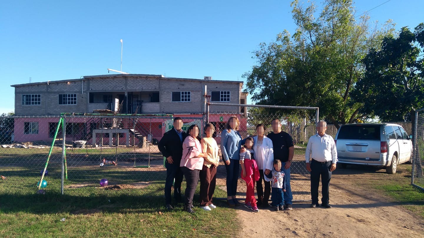 Casa Hogar Tierras del Sol Brillante A. C.