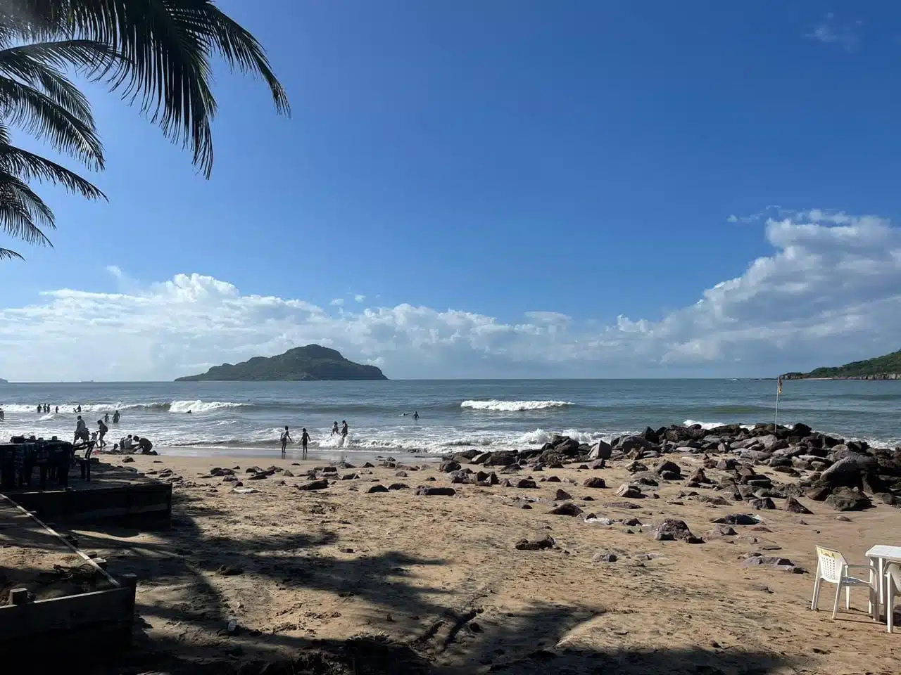 Playa de Mazatlán