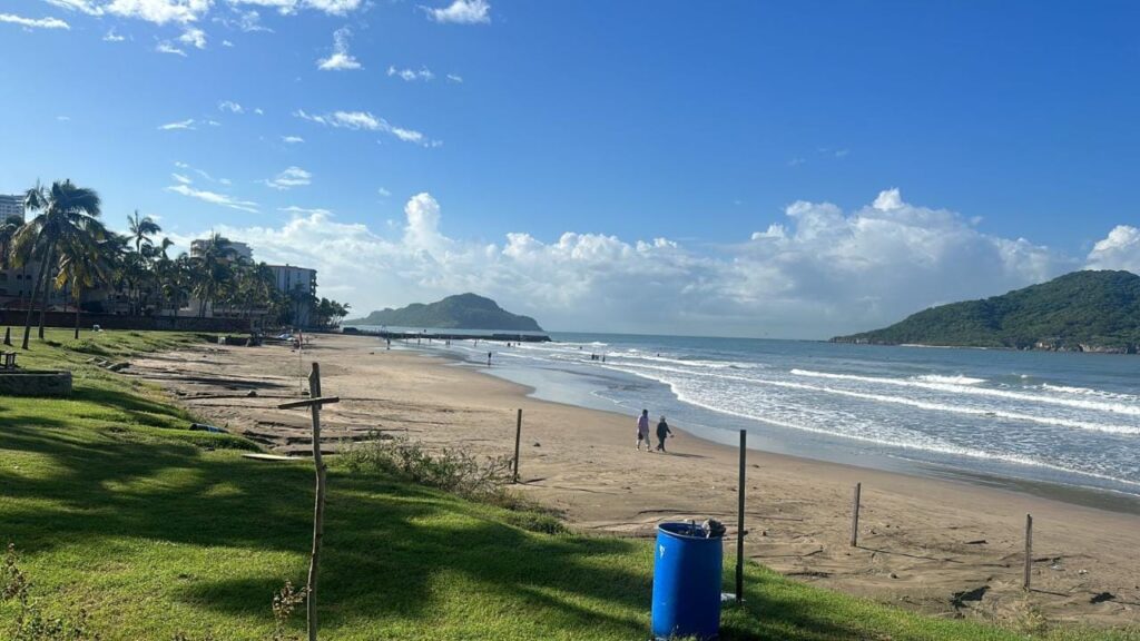 Playa de Mazatlán