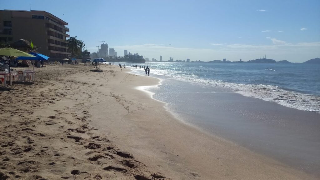 Playa de Mazatlán