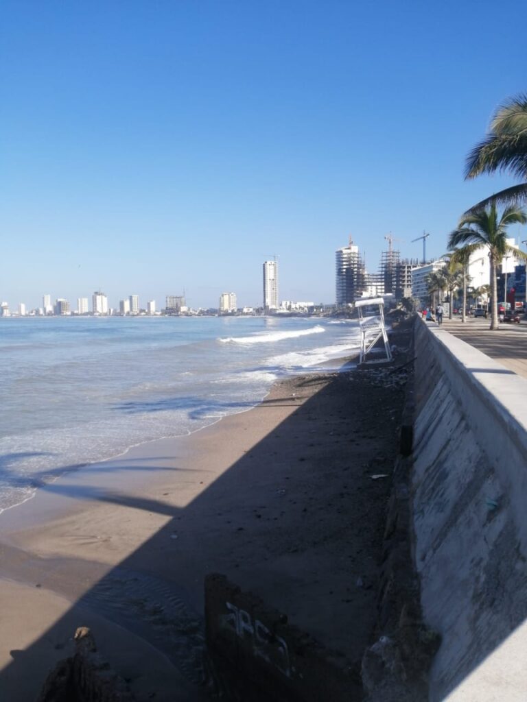 Playa de Mazatlán