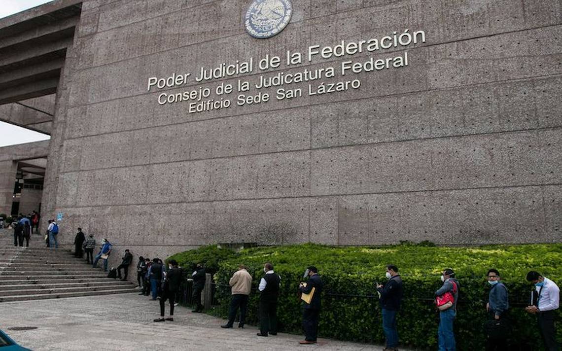 Harán paro laboral en el Poder Judicial de la Federación