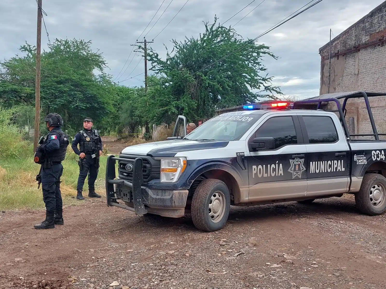 Policía Municipal de Culiacán