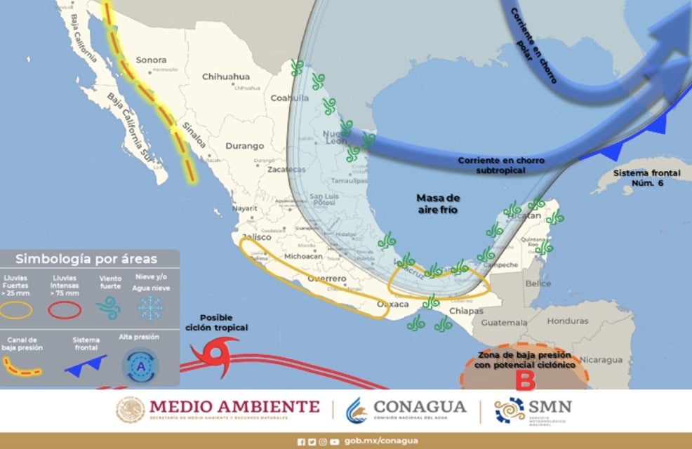 Portada sistema tropical 14