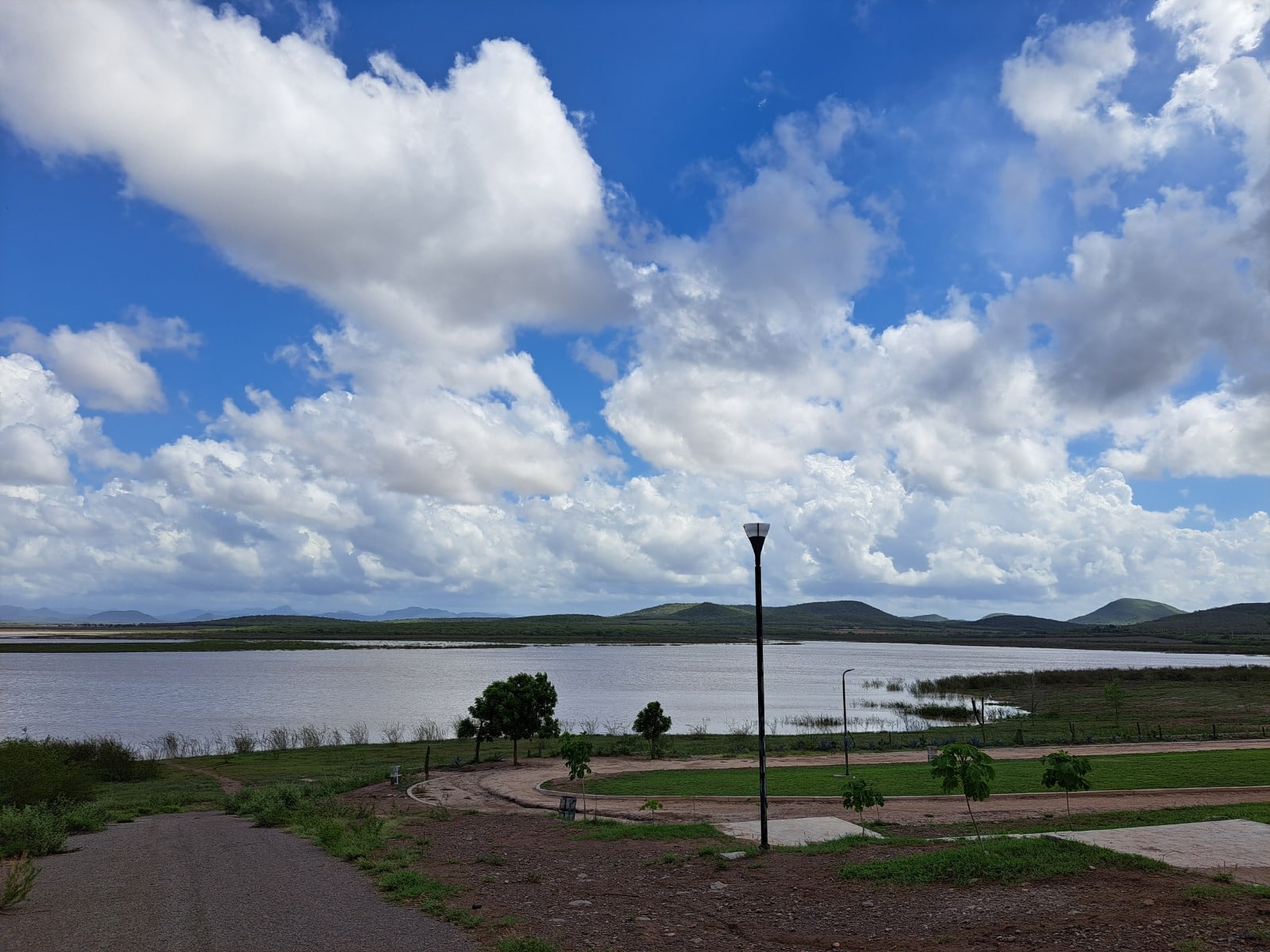 presa Eustaquio Buelna