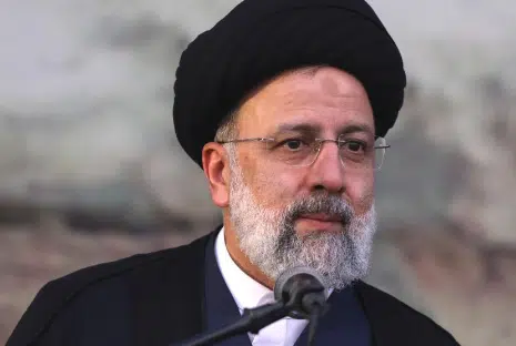 Presidente de Irán