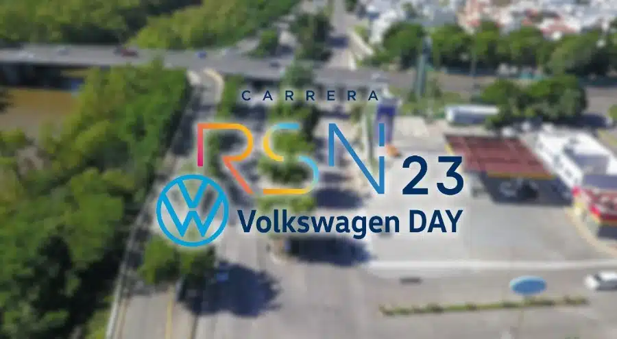 Promocional de la Carrera RSN Volkswagen Day 2023