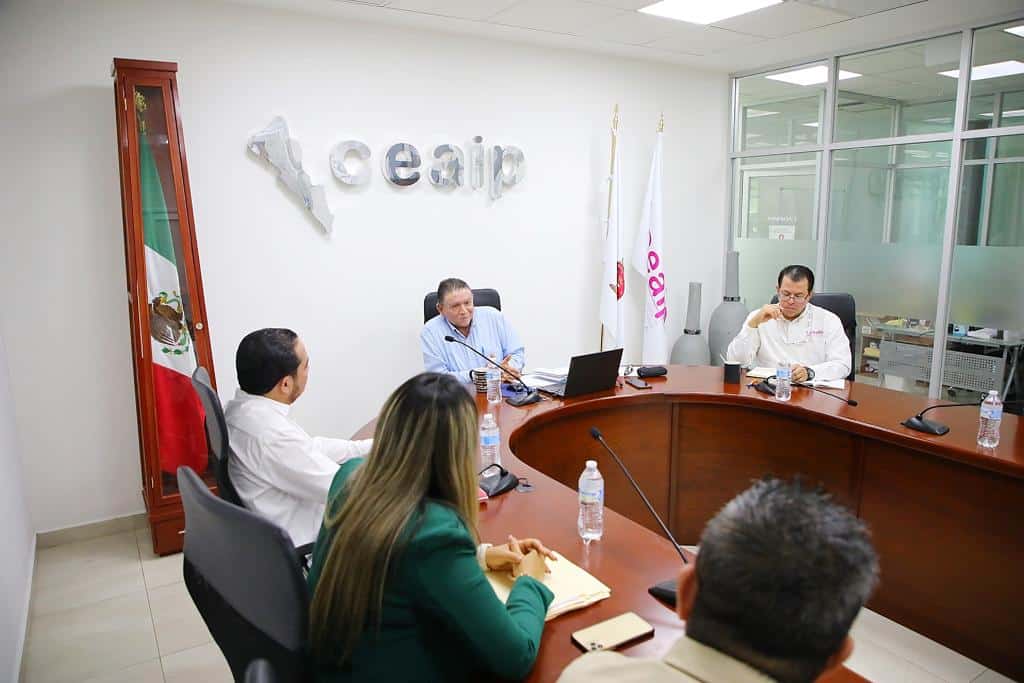 Reunión de STASE y Ceaip