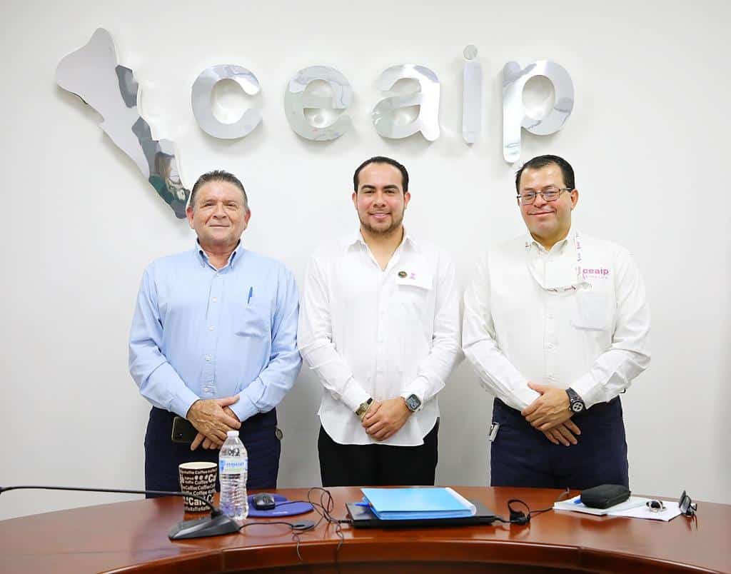 Reunión de STASE y Ceaip