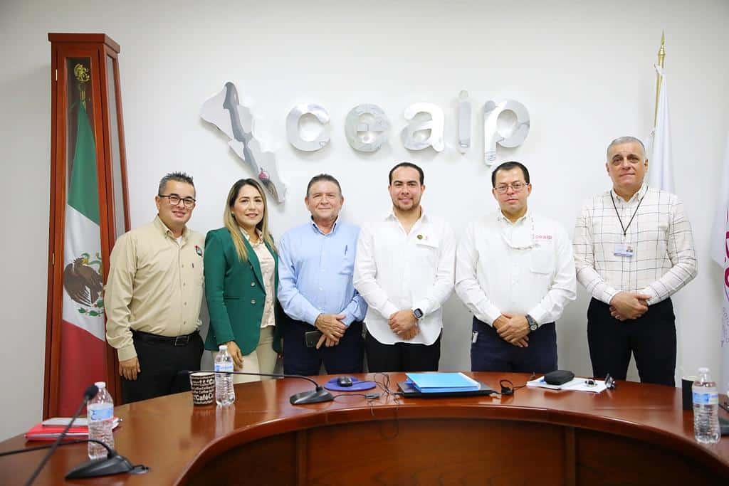 Reunión de STASE y Ceaip