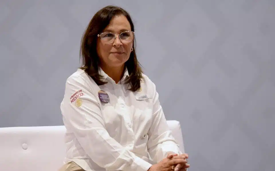 Rocío Nahle renuncia a su cargo como secretaria de energía