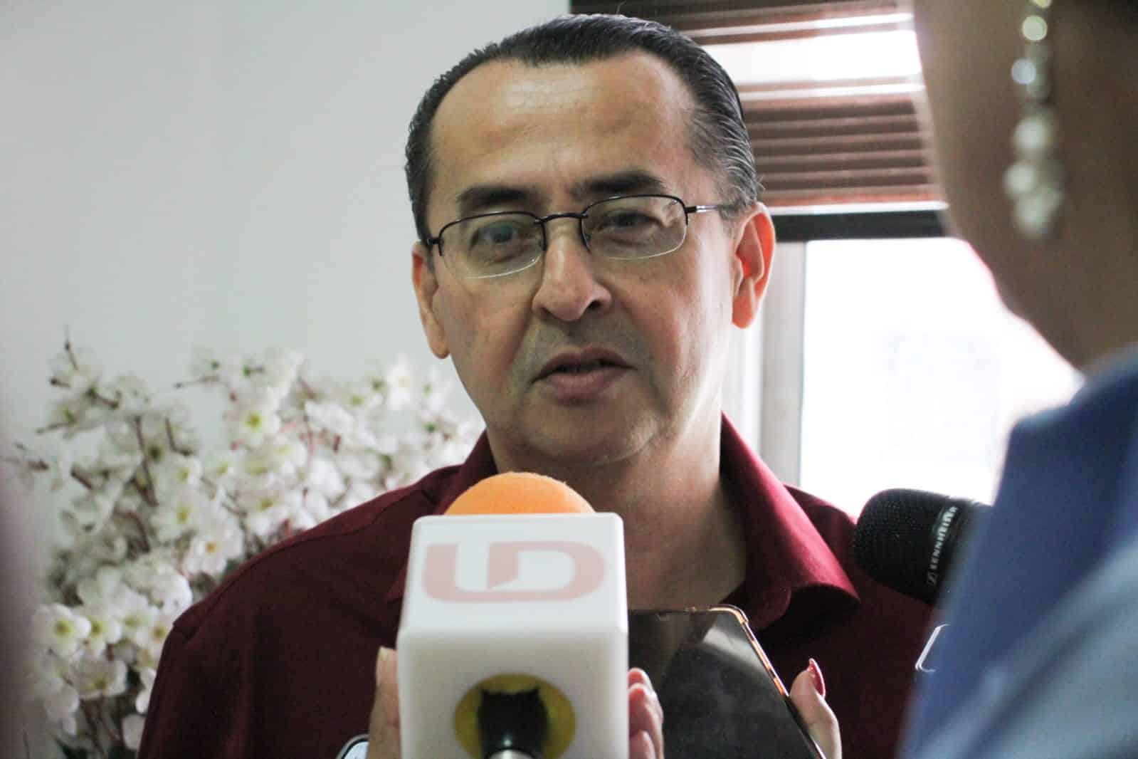 Rodolfo Cardona Pérez en entrevista para Línea Directa
