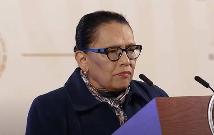 Rosa Icela Rodríguez