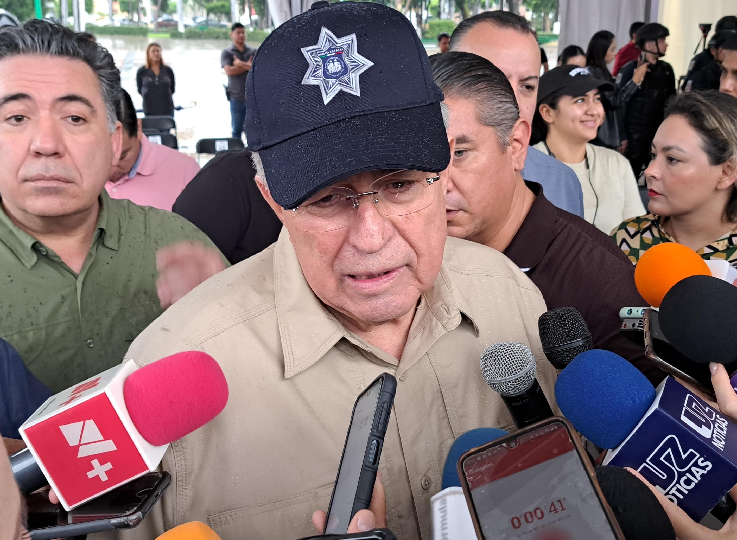 Rubén Rocha Moya