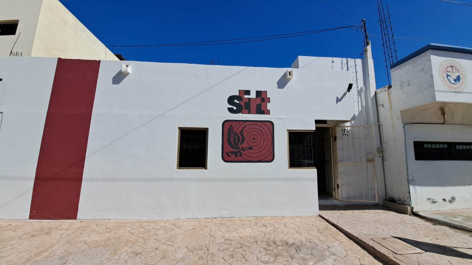 STIRTT abre centro de acopio.