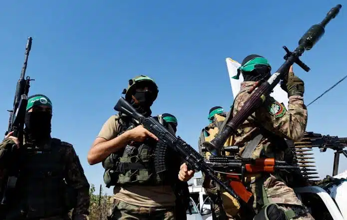 Sancionan a jefes de Hamás y a empresas que financian al terrorismo