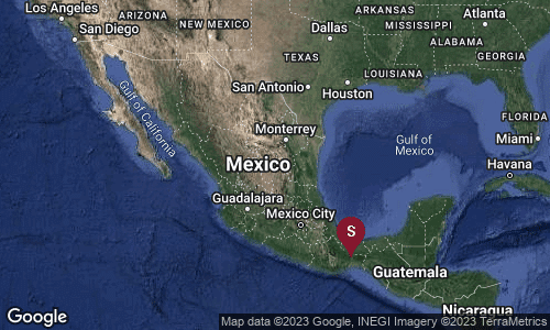 Se registra sismo con epicentro en Oaxaca; fue perceptible en CDMX