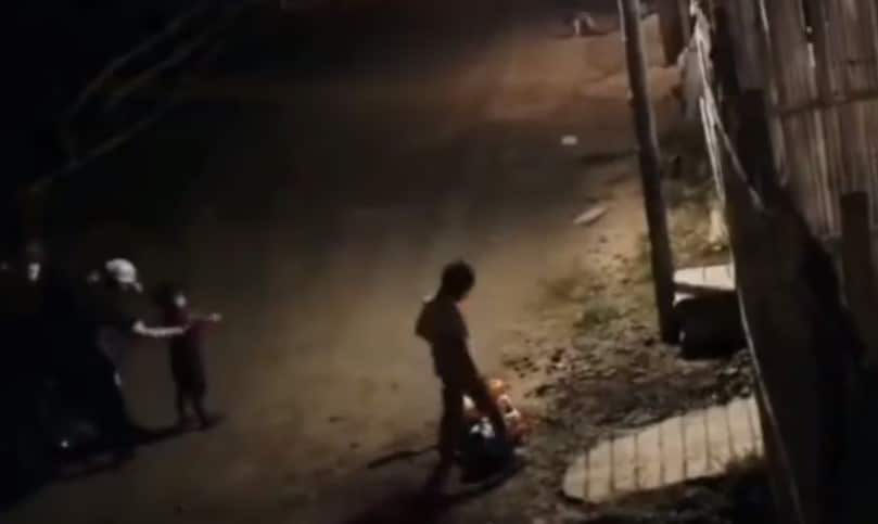 Secuestro de niño en Ecuador
