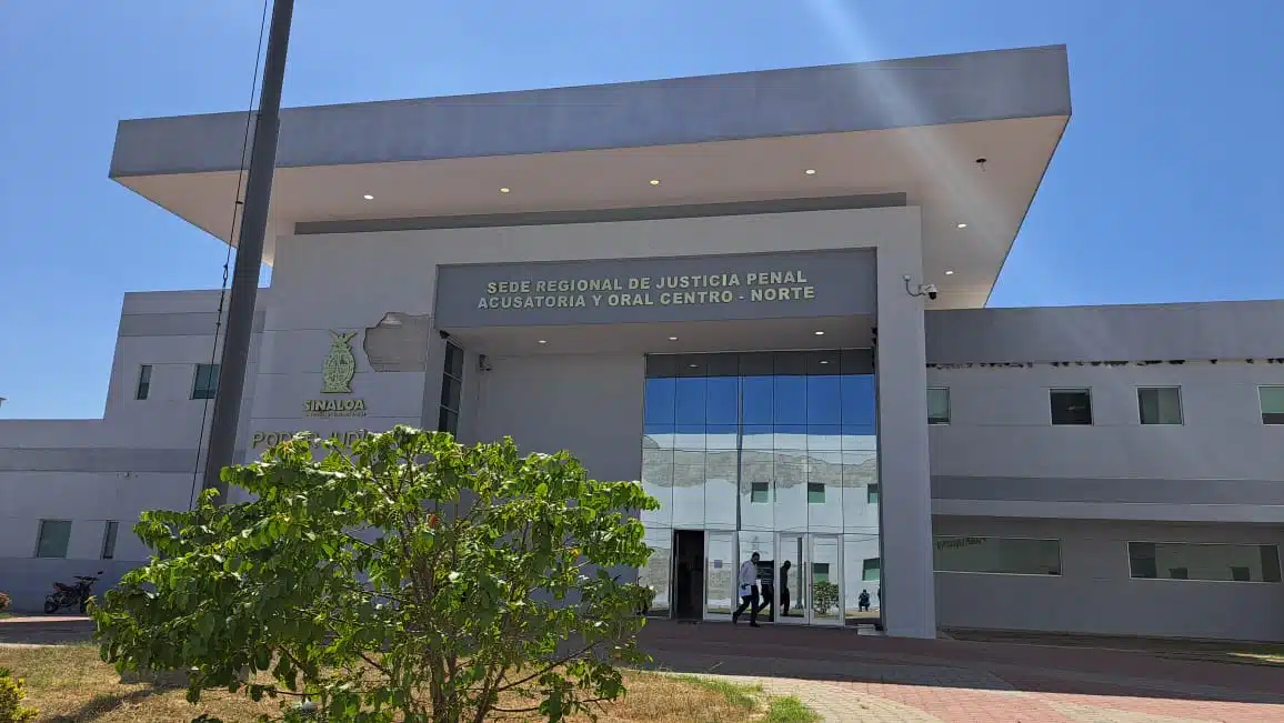 Sede Regional de Justicia Penal Acusatoria y Oral zona Centro-Norte en Angostura